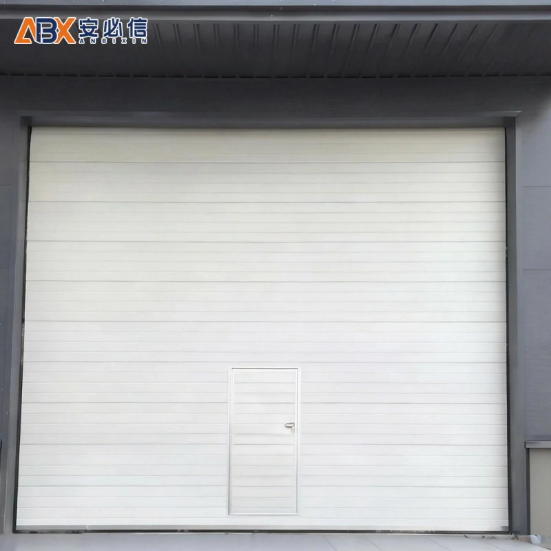新乡市保温提升门