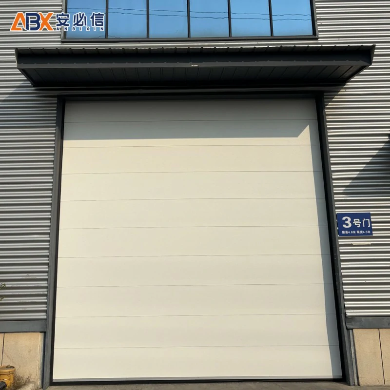 新乡市消防滑升门
