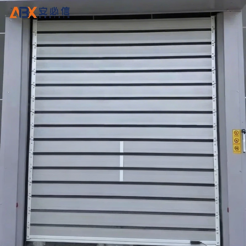 新乡市螺旋式高速门