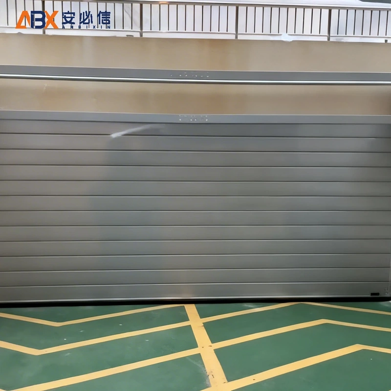 新乡市消防高速门