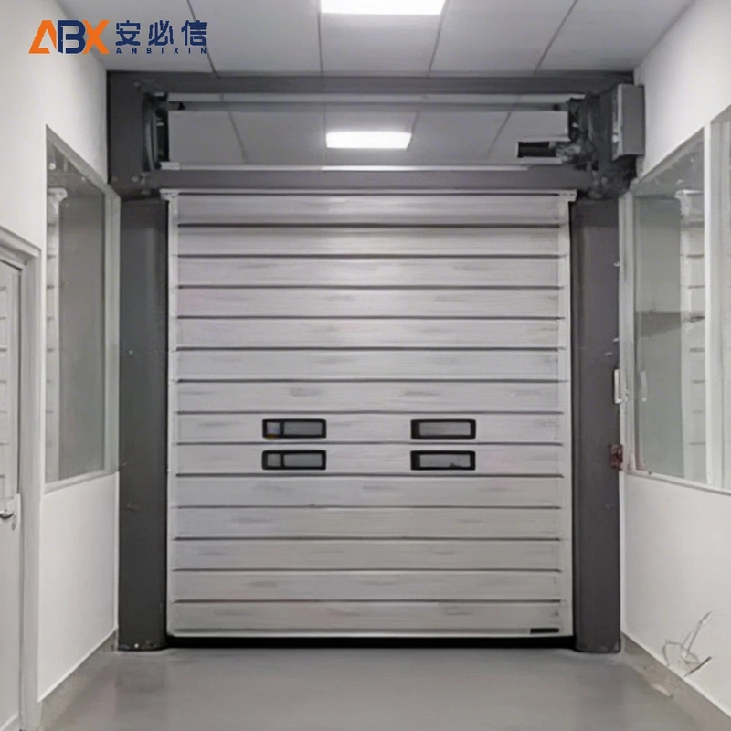 新乡市涡轮硬质高速门